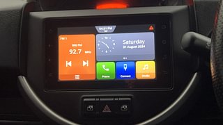Used 2021 maruti-suzuki S-Presso VXI Plus Petrol Manual top_features Touch screen infotainment system