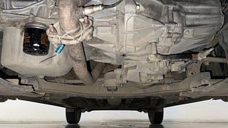 Used 2018 Maruti Suzuki Baleno [2015-2019] Delta Petrol Petrol Manual extra FRONT LEFT UNDERBODY VIEW