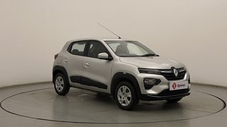 Used 2023 renault Kwid 1.0 RXT Opt Petrol Manual exterior RIGHT FRONT CORNER VIEW