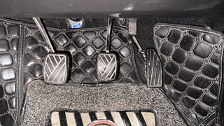 Used 2018 Maruti Suzuki Baleno [2015-2019] Delta Petrol Petrol Manual interior PEDALS VIEW