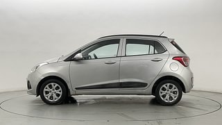 Used 2015 Hyundai Grand i10 Sportz 1.2 Kappa VTVT Petrol Manual exterior LEFT SIDE VIEW