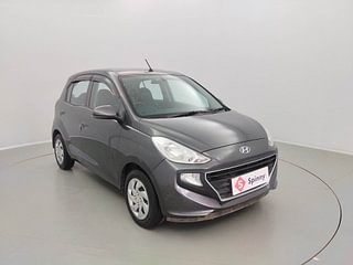 Used 2020 Hyundai New Santro 1.1 Sportz MT Petrol Manual exterior RIGHT FRONT CORNER VIEW