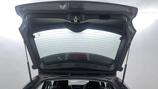 Used 2018 Maruti Suzuki Baleno [2015-2019] Delta Petrol Petrol Manual interior DICKY DOOR OPEN VIEW
