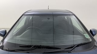 Used 2018 Maruti Suzuki Baleno [2015-2019] Delta Petrol Petrol Manual exterior FRONT WINDSHIELD VIEW