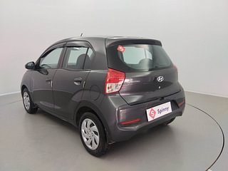 Used 2020 Hyundai New Santro 1.1 Sportz MT Petrol Manual exterior LEFT REAR CORNER VIEW