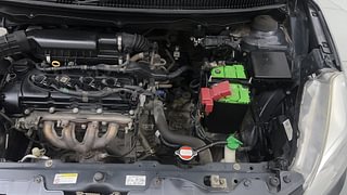 Used 2018 Maruti Suzuki Baleno [2015-2019] Delta Petrol Petrol Manual engine ENGINE LEFT SIDE VIEW