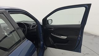 Used 2018 Maruti Suzuki Baleno [2015-2019] Delta Petrol Petrol Manual interior RIGHT FRONT DOOR OPEN VIEW