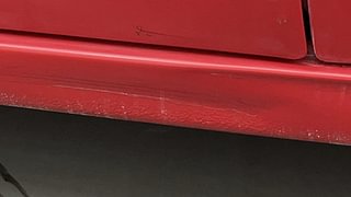 Used 2011 Maruti Suzuki A-Star [2008-2012] Lxi Petrol Manual dents MINOR DENT