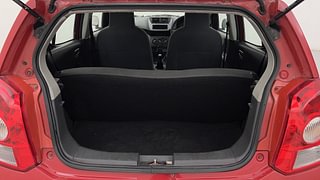 Used 2011 Maruti Suzuki A-Star [2008-2012] Lxi Petrol Manual interior DICKY INSIDE VIEW