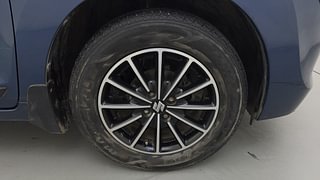 Used 2018 Maruti Suzuki Baleno [2015-2019] Delta Petrol Petrol Manual tyres RIGHT FRONT TYRE RIM VIEW