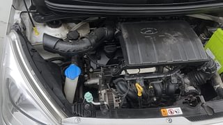 Used 2015 Hyundai Grand i10 Sportz 1.2 Kappa VTVT Petrol Manual engine ENGINE RIGHT SIDE VIEW