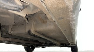 Used 2015 Hyundai Grand i10 Sportz 1.2 Kappa VTVT Petrol Manual extra REAR RIGHT UNDERBODY VIEW