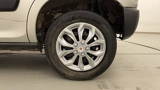Used 2021 maruti-suzuki S-Presso VXI Plus Petrol Manual tyres LEFT REAR TYRE RIM VIEW