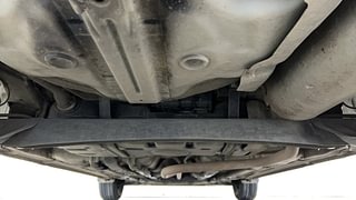 Used 2019 Hyundai Elite i20 [2018-2020] Sportz 1.2 Petrol Manual extra REAR UNDERBODY VIEW (TAKEN FROM REAR)