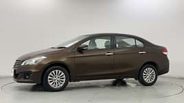 2015 Maruti Suzuki Ciaz ZXi