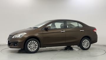 2015 Maruti Suzuki Ciaz ZXi