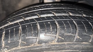 Used 2018 Maruti Suzuki Baleno [2015-2019] Delta Petrol Petrol Manual tyres RIGHT FRONT TYRE TREAD VIEW