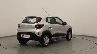 Used 2023 renault Kwid 1.0 RXT Opt Petrol Manual exterior RIGHT REAR CORNER VIEW