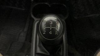 Used 2021 maruti-suzuki S-Presso VXI Plus Petrol Manual interior GEAR  KNOB VIEW