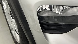Used 2023 renault Kwid 1.0 RXT Opt Petrol Manual dents MINOR SCRATCH