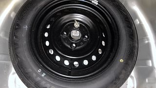 Used 2021 maruti-suzuki S-Presso VXI Plus Petrol Manual tyres SPARE TYRE VIEW