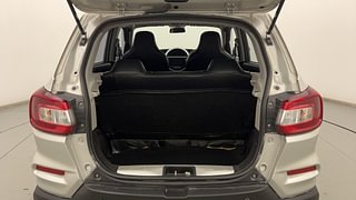 Used 2021 maruti-suzuki S-Presso VXI Plus Petrol Manual interior DICKY INSIDE VIEW
