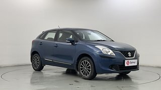 Used 2018 Maruti Suzuki Baleno [2015-2019] Delta Petrol Petrol Manual exterior RIGHT FRONT CORNER VIEW