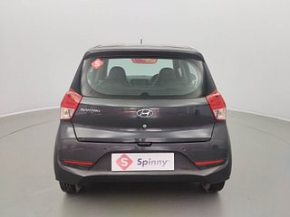 Used 2020 Hyundai New Santro 1.1 Sportz MT Petrol Manual exterior BACK VIEW