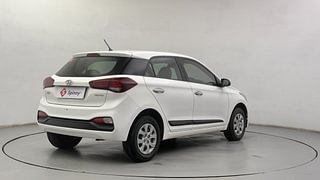 Used 2019 Hyundai Elite i20 [2018-2020] Sportz 1.2 Petrol Manual exterior RIGHT REAR CORNER VIEW