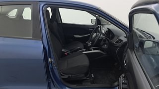 Used 2018 Maruti Suzuki Baleno [2015-2019] Delta Petrol Petrol Manual interior RIGHT SIDE FRONT DOOR CABIN VIEW