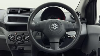 Used 2011 Maruti Suzuki A-Star [2008-2012] Lxi Petrol Manual interior STEERING VIEW