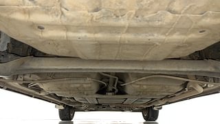 Used 2022 Honda WR-V i-VTEC VX Petrol Manual extra REAR UNDERBODY VIEW (TAKEN FROM REAR)