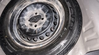 Used 2018 Maruti Suzuki Baleno [2015-2019] Delta Petrol Petrol Manual tyres SPARE TYRE VIEW