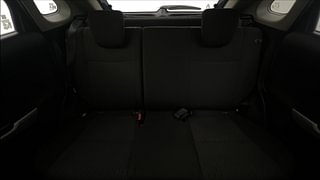 Used 2018 Maruti Suzuki Baleno [2015-2019] Delta Petrol Petrol Manual interior REAR SEAT CONDITION VIEW