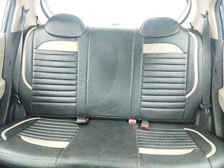 Used 2020 Hyundai New Santro 1.1 Sportz MT Petrol Manual interior REAR SEAT CONDITION VIEW