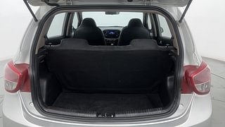 Used 2015 Hyundai Grand i10 Sportz 1.2 Kappa VTVT Petrol Manual interior DICKY INSIDE VIEW