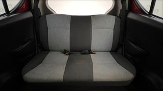 Used 2011 Maruti Suzuki A-Star [2008-2012] Lxi Petrol Manual interior REAR SEAT CONDITION VIEW