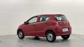 Used 2011 Maruti Suzuki A-Star [2008-2012] Lxi Petrol Manual exterior LEFT REAR CORNER VIEW