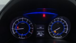Used 2018 Maruti Suzuki Baleno [2015-2019] Delta Petrol Petrol Manual interior CLUSTERMETER VIEW