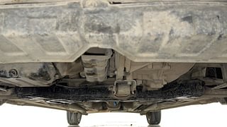 Used 2014 Hyundai Verna [2011-2015] Fluidic 1.6 VTVT SX Petrol Manual extra FRONT LEFT UNDERBODY VIEW