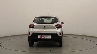 Used 2023 renault Kwid 1.0 RXT Opt Petrol Manual exterior BACK VIEW