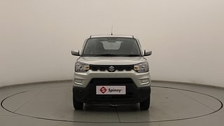 Used 2021 maruti-suzuki S-Presso VXI Plus Petrol Manual exterior FRONT VIEW