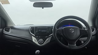 Used 2018 Maruti Suzuki Baleno [2015-2019] Delta Petrol Petrol Manual interior DASHBOARD VIEW
