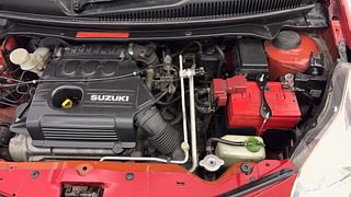 Used 2011 Maruti Suzuki A-Star [2008-2012] Lxi Petrol Manual engine ENGINE LEFT SIDE VIEW