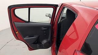 Used 2011 Maruti Suzuki A-Star [2008-2012] Lxi Petrol Manual interior LEFT REAR DOOR OPEN VIEW
