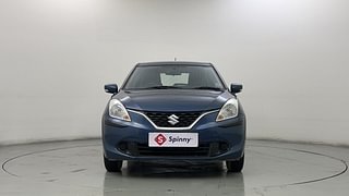 Used 2018 Maruti Suzuki Baleno [2015-2019] Delta Petrol Petrol Manual exterior FRONT VIEW
