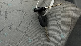 Used 2011 Maruti Suzuki A-Star [2008-2012] Lxi Petrol Manual extra CAR KEY VIEW