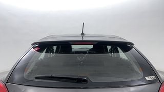 Used 2018 Maruti Suzuki Baleno [2015-2019] Delta Petrol Petrol Manual exterior BACK WINDSHIELD VIEW