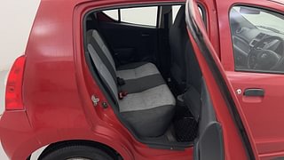 Used 2011 Maruti Suzuki A-Star [2008-2012] Lxi Petrol Manual interior RIGHT SIDE REAR DOOR CABIN VIEW