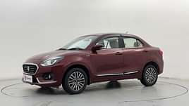 2017 Maruti Suzuki Dzire ZXI Plus AMT